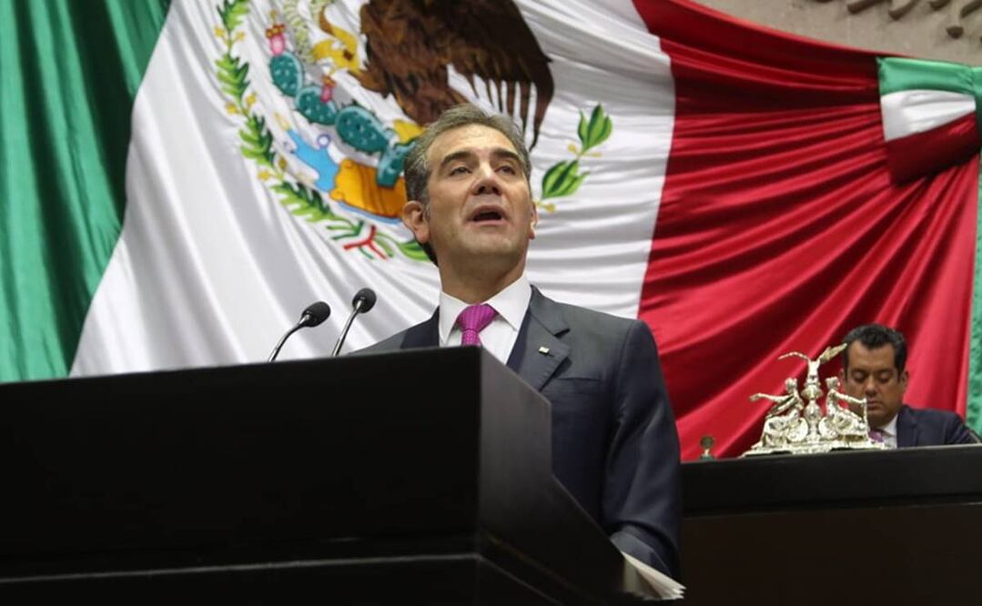 Lorenzo Córdova, consejero presidente del INE. Foto: Carlos Mejía/EL UNIVERSAL