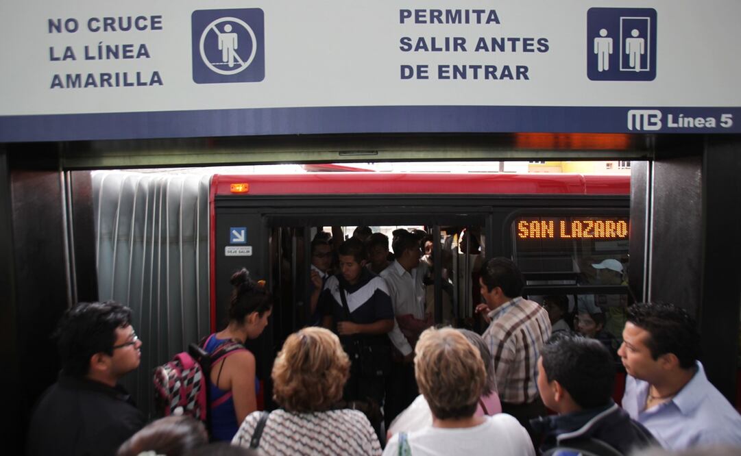 Estas son las estaciones de Metro y Metrobús que reabren hoy, 19 de junio