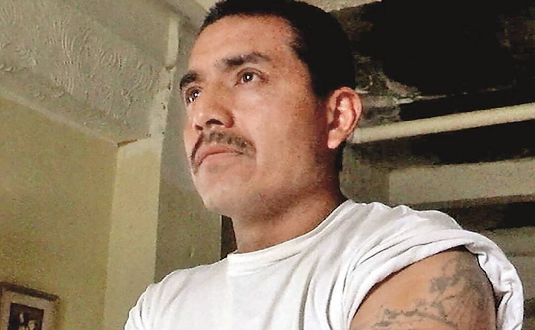 Clemente perteneció al cártel de los Mexicles y estuvo a punto de morir durante un motín en el penal de Samayaluca en 2010. FOTO: ESPECIAL