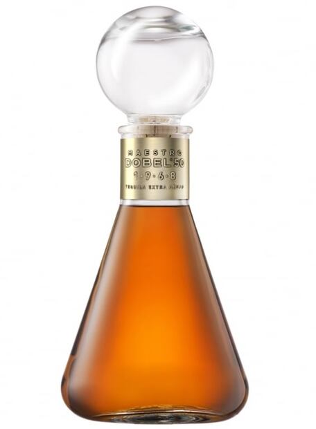 Lanzan tequila que rinde homenaje al pasado