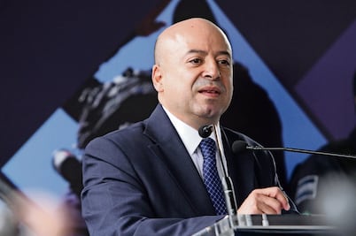 Sales dice que no polemizará con candidatos en 2018