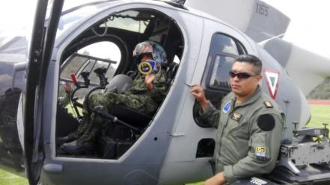 Niño con leucemia es nombrado soldado honorario en Puebla