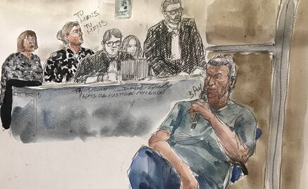 Un acusado por la violación de Gisèle Pelicot asegura que "respeta profundamente a las mujeres"