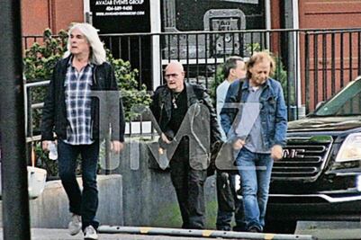 Axl Rose ya se prepara para prestarle su voz a AC/DC