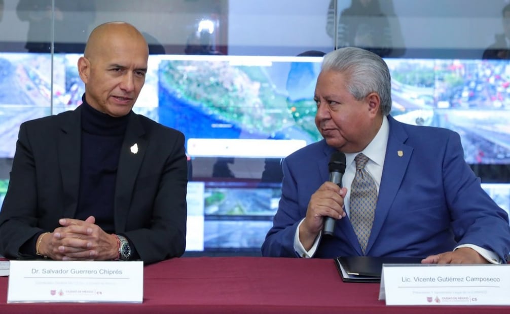 El C5 informó que esto a través de coordinación tecnológica y capacidad de respuesta ante emergencias "que pongan en riesgo la integridad de las personas o su patrimonio".
Foto: Especial.