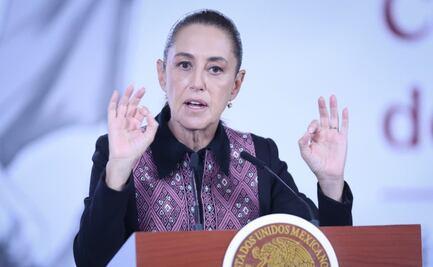 ¿Qué pasó con la Megafarmacia del Bienestar de AMLO?; Sheinbaum asegura que "está funcionando"