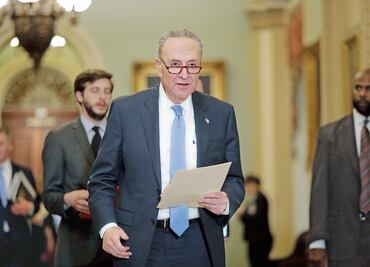 Se cumple límite para un cierre parcial del gobierno de EU; se prevé que un acuerdo se apruebe en horas