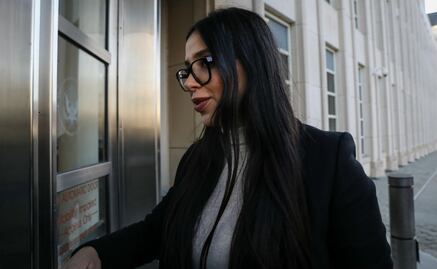 Esto pidió “El Chapo” a Emma Coronel para escapar de una redada para detenerlo