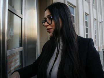 Esto pidió “El Chapo” a Emma Coronel para escapar de una redada para detenerlo