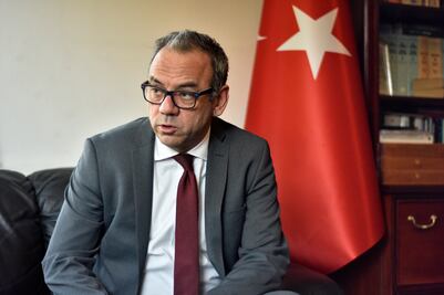 Turkey will push for a Free Trade Agreement with Mexico in 2018