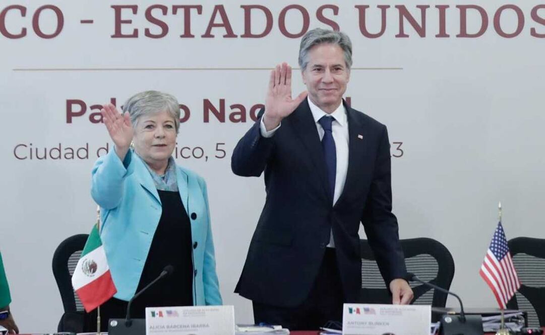 Sobre el tráfico ilegal de armas, Bárcena urgió al gobierno de Estados Unidos a reforzar sus acciones. Foto: Diego Simón Sánchez / El Universal