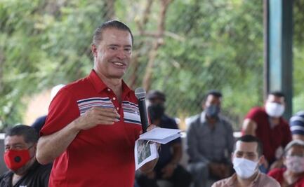 Gobernador de Sinaloa confía en lograr beneficio del subsidio al diésel marino