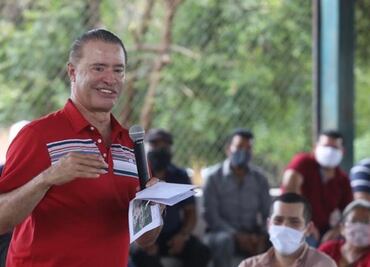 Gobernador de Sinaloa confía en lograr beneficio del subsidio al diésel marino