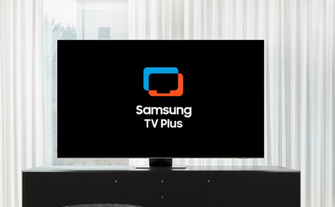 Samsung TV Plus es una de las plataformas de streaming con presencia en México. Foto: Samsung