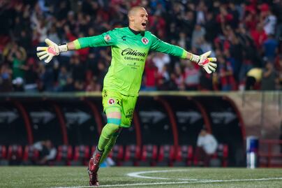 A relucir con el Lucero de los Xolos