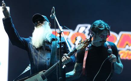 Eagles of Death Metal recuerdan en Corona Capital ataque al Bataclan