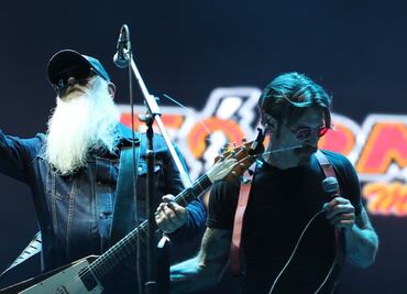 Eagles of Death Metal recuerdan en Corona Capital ataque al Bataclan