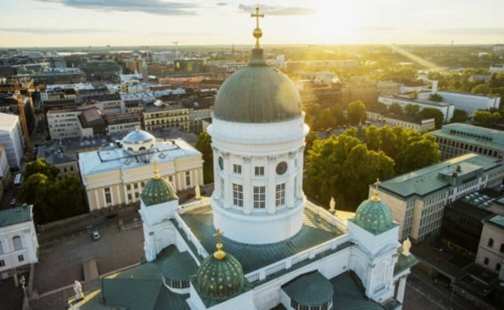 15 razones para admirar Finlandia, el país más feliz del mundo