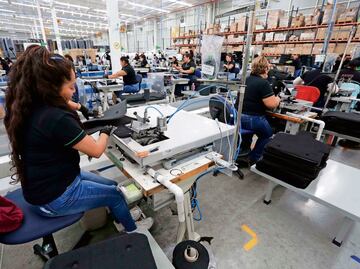 Logra crecer la actividad industrial en marzo