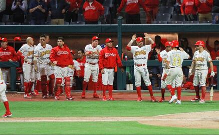 Jugador de Diablos Rojos da positivo en examen antidoping