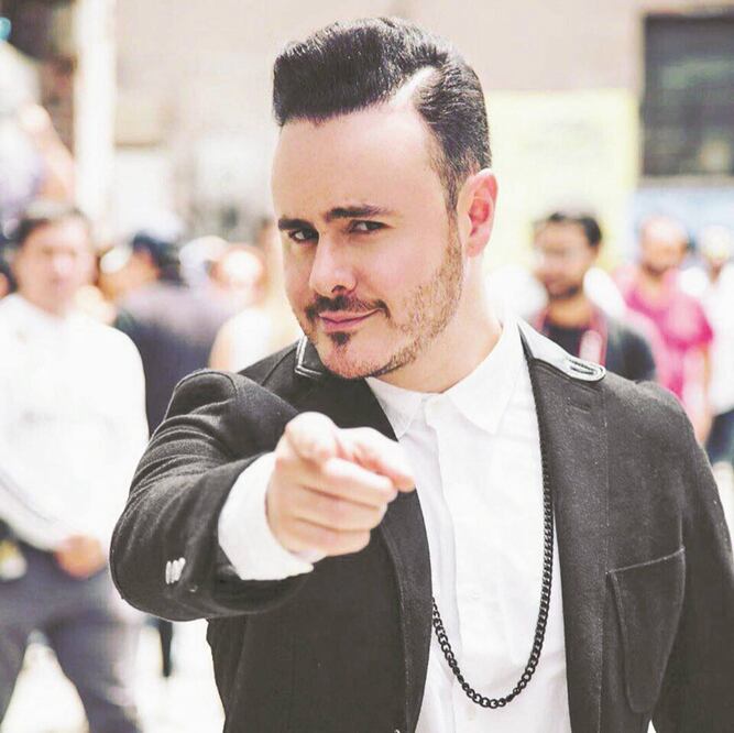 El cantante dice que más que el dinero, importa la seguridad. Foto: ARCHIVO EL UNIVERSAL