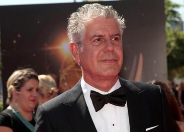 Muere el chef y presentador de tv, Anthony Bourdain