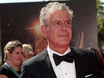 Muere el chef y presentador de tv, Anthony Bourdain