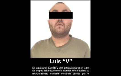 Detienen a “El Melvin”, presunto líder de La Unión Tepito