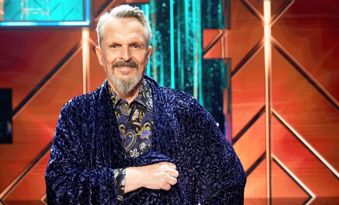Miguel Bosé ganó la demanda que interpuso contra su ex. Foto: Instagram