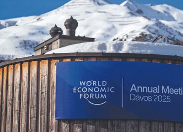 Analizan en Davos el nuevo orden mundial