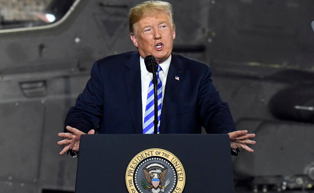 El equipo de Trump ha llegado incluso a impedir el acceso a una actividad en la Casa Blanca a la reportera de la CNN Kaitlan Collins, (Foto: AP)