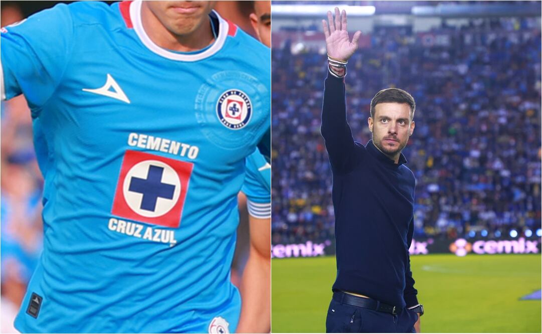 FOTO: ESPECIAL - Así será el acuerdo al que llegaron Anselmi y Cruz Azul