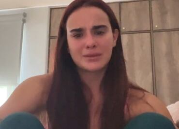 Gala Montes pide a su madre "¡ya déjame en paz!" luego de que ésta la acusara de abandonarla