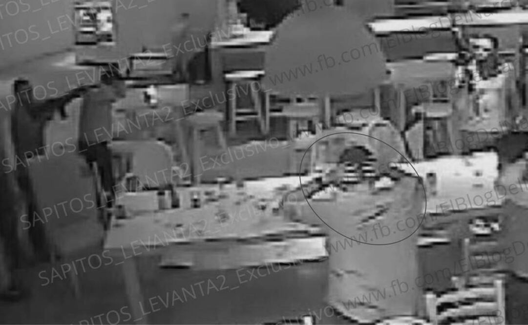 Fotografía tomada de El Blog Del Narco Oficial