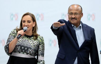 René Juárez será el próximo coordinador de diputados del PRI