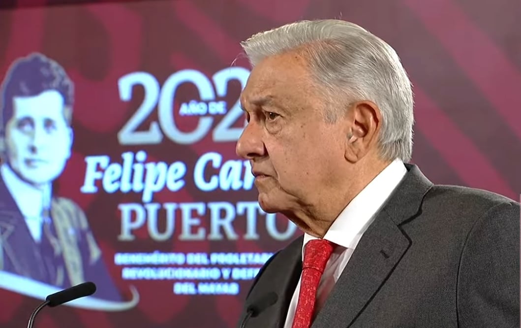 AMLO. Foto: especial