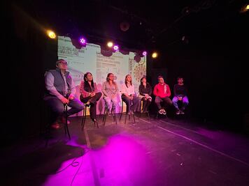 La UPID presentó su documental “Corredor Interoceánico: Una historia de imposición, despojo y violencia” frente a suscriptores de EL UNIVERSAL