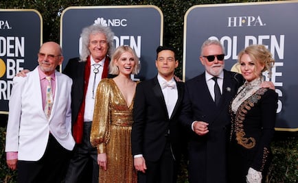 Es Bohemian Rhapsody la Mejor película en los Globos de Oro