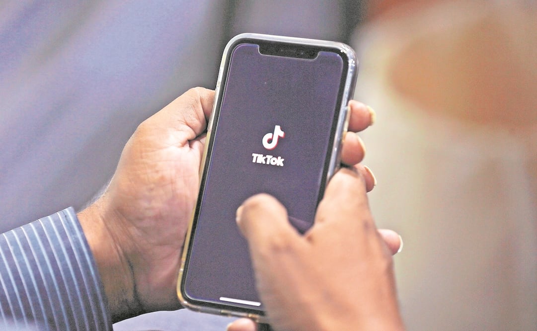 México el país con mayor penetración de TikTok en la región de AL, de acuerdo con eMarketer. Para 2025, se prevé que sea 40.6%. Foto: Archivo/ EL UNIVERSAL