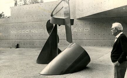 Escucha la voz de Rufino Tamayo