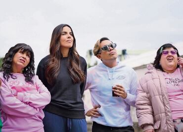 “A veces estás arriba, a veces abajo”: Ricardo Peralta