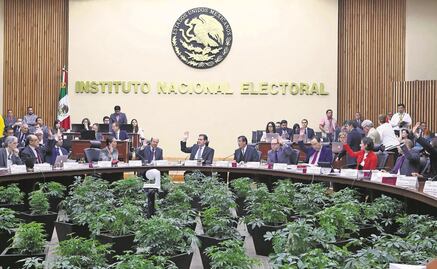 Nuevo round entre INE y CNDH, ahora en la Corte