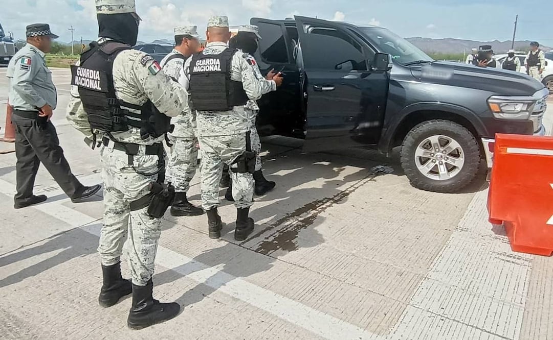 No se discute lo fundamental de la militarización