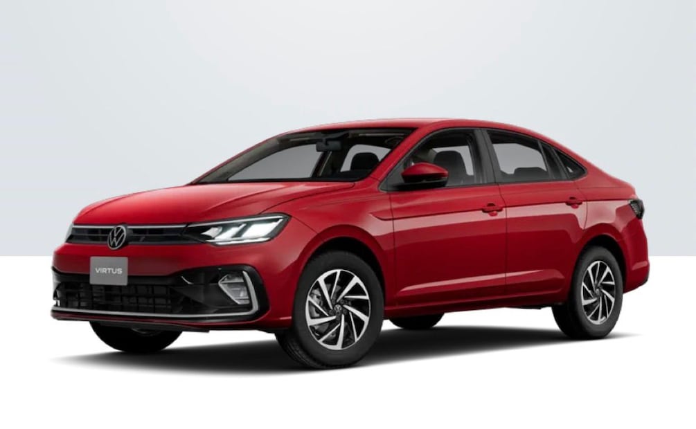 La versión Comfortline cuenta con "Front Assist: Asistente de frenada de emergencia". Foto: Volkswagen México