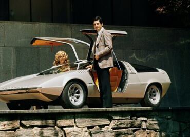 La misteriosa historia del Porsche Tapiro