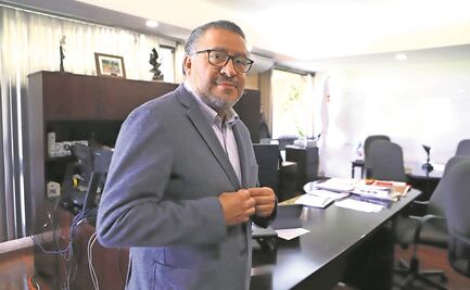 Horacio Duarte: “Desde 2003 tenemos un INE de pacto con partidos”