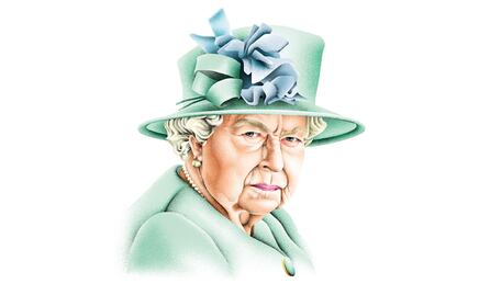 Muere Isabel II: británicos lloran a la reina eterna