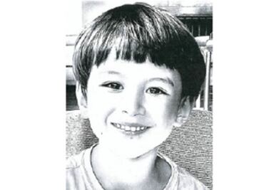 Niño Ian Hoyos Wang desapareció en Taiwán pero lo buscan en México