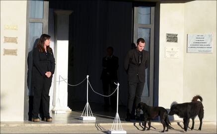 El último adiós a Emiliano Sala