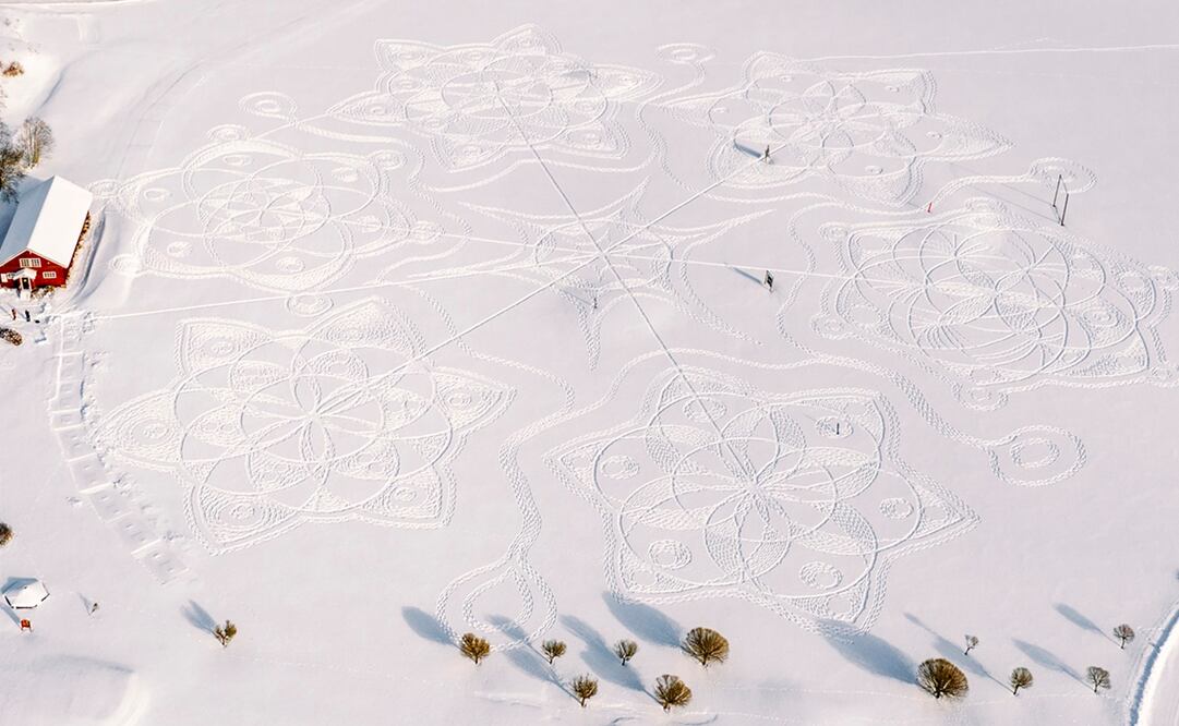 Foto: Pekka Lintusaari vía AP